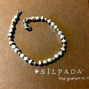 Silpada bracelet